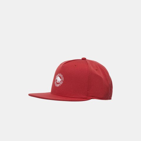 dark mammut red