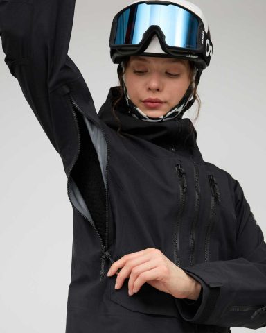 Eiger Free Advanced HS Hooded Jacket Women