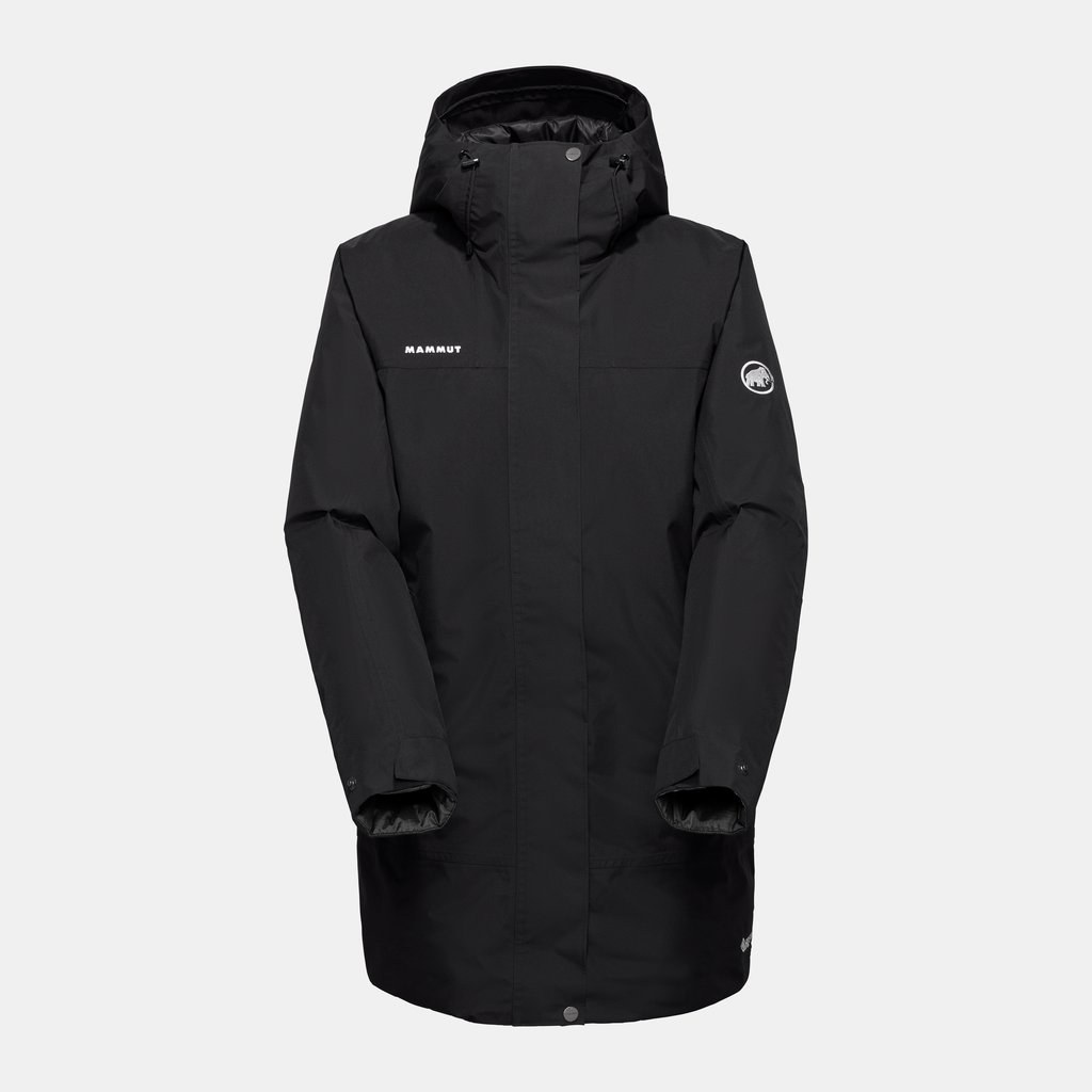 Treeline HS Thermo Hooded Parka Women