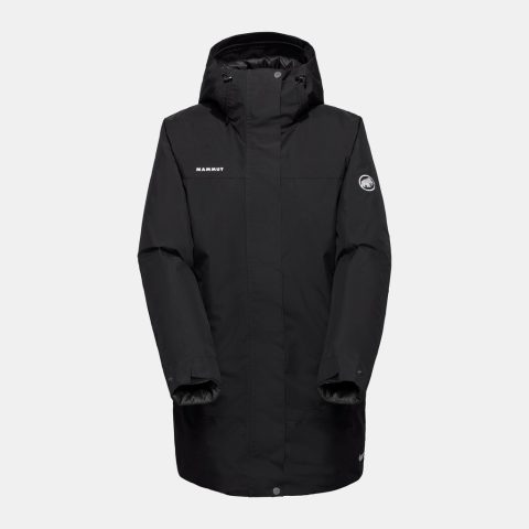 Treeline HS Thermo Hooded Parka Women