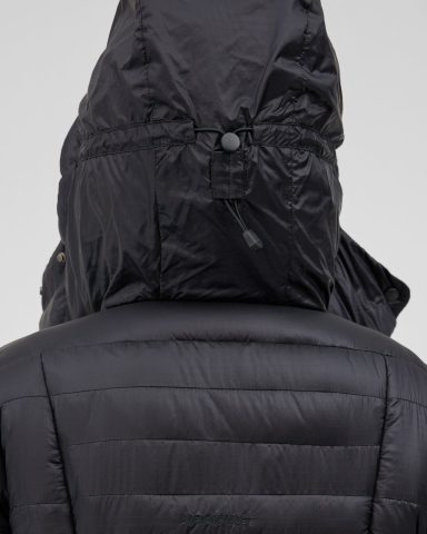 Alps IN Hooded Parka Women