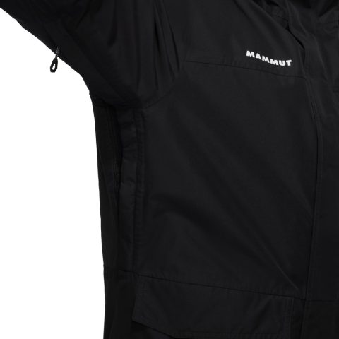 Fall Line HS Thermo Hooded Jacket Men