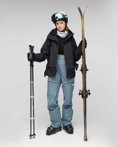 Haldigrat GTX HS Thermo Hooded Jacket Women