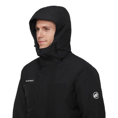Treeline HS Thermo Hooded Jacket Men
