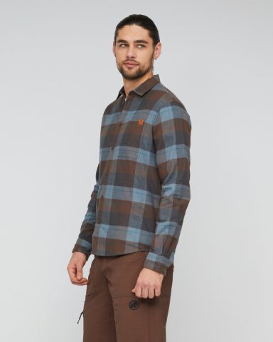 Trovat Longsleeve Shirt Men