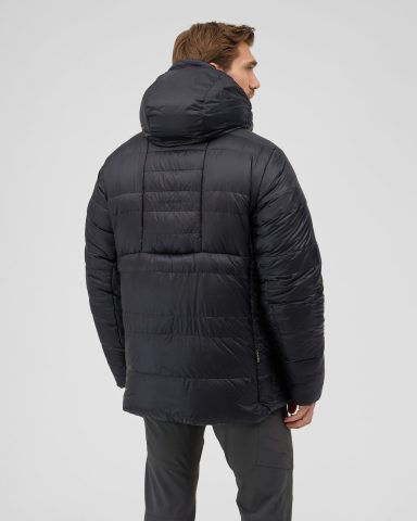 Alps IN Hooded Jacket Men