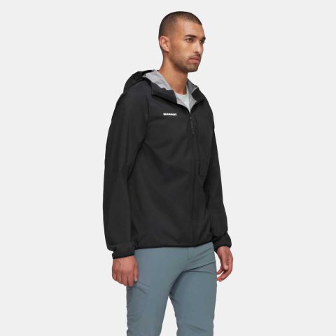 Ducan Light HS Hooded Jacket Men