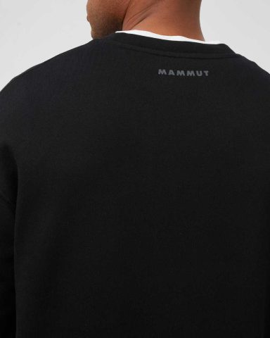 Mammut Base ML Crew Neck Men Ski Tour