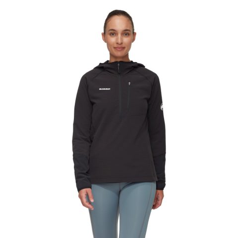 Madris Light ML Half Zip Hoody Women