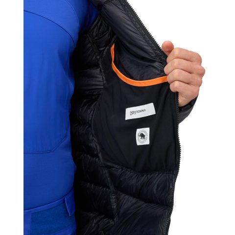 Eiger Nordwand Light Down IN Hooded Jacket Men