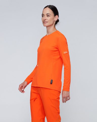 Eiger Nordwand FL Longsleeve Women