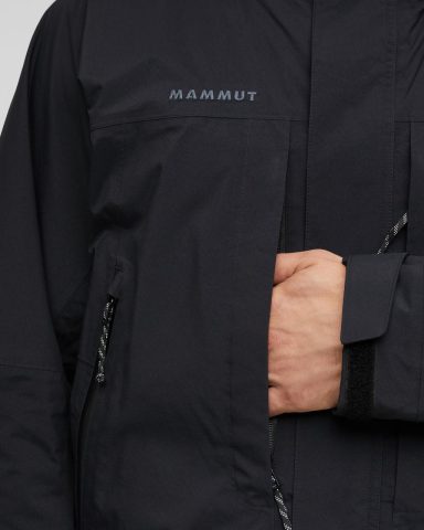 Haldigrat GTX HS Thermo Hooded Jacket Men