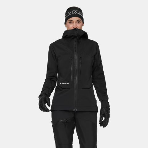 Eiger Nordwand Pro SO Hooded Jacket Women