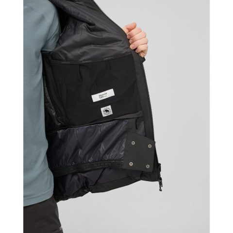 Stoney HS Thermo Hooded Jacket Men