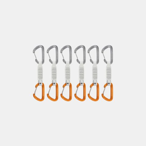 Sender Wire 12 cm 6-Pack Quickdraws