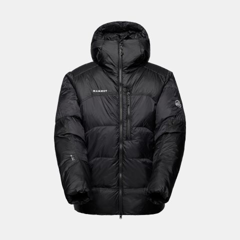 Taiss Pro Belay IN Hooded Jacket Men