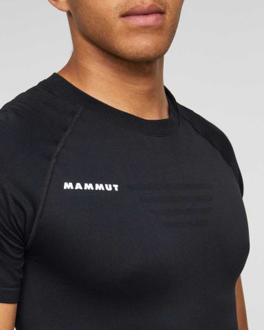 All-Mountain Seamless BL T-Shirt Mid Men