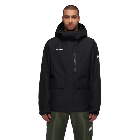 Fall Line HS Thermo Hooded Jacket Men