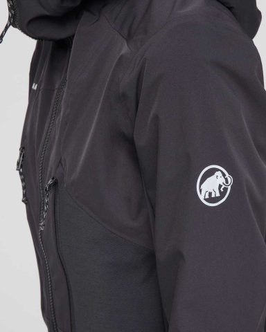 Aenergy Pro SO Hybrid Hooded Jacket Women