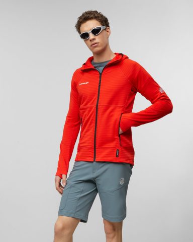 Mtn. Pro 2.0 Light ML Hooded Jacket Men