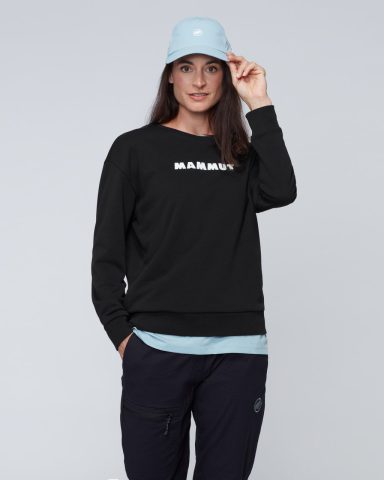 Mammut Core ML Crew Neck Women Logo
