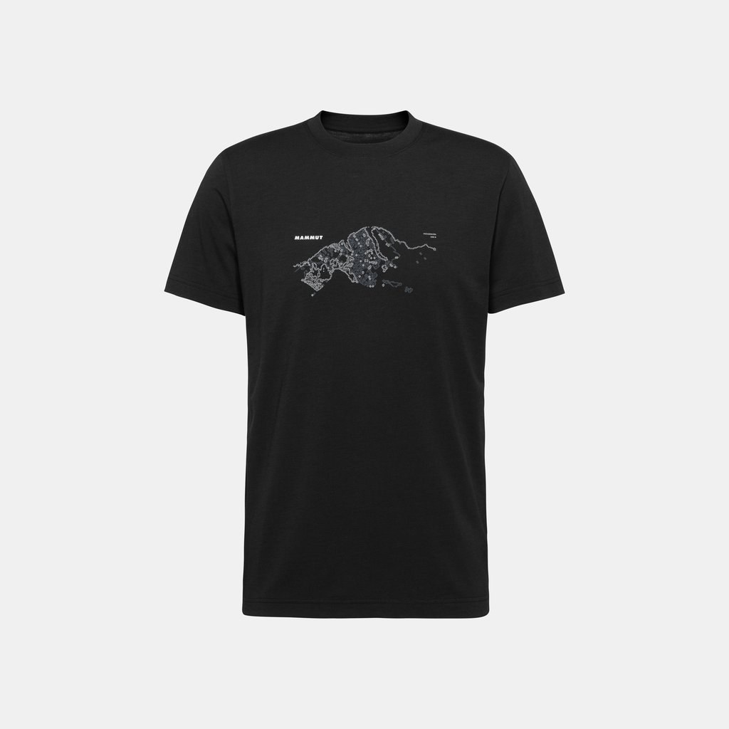 Mountain T-Shirt Men Fruendenhorn