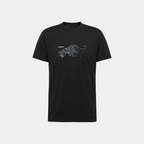 Mountain T-Shirt Men Fruendenhorn Mountain T-Shirt Men Fruendenhorn