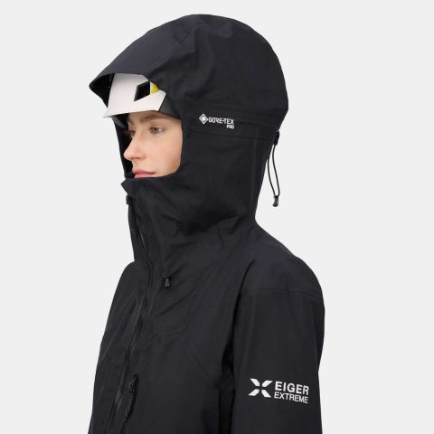 Eiger Nordwand Advanced HS Hooded Jacket Women