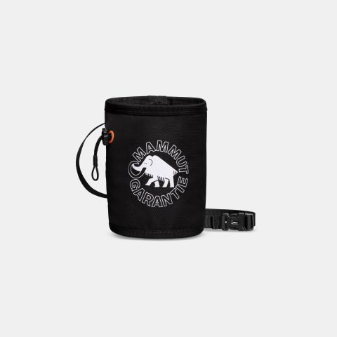 Gym Print Chalk Bag