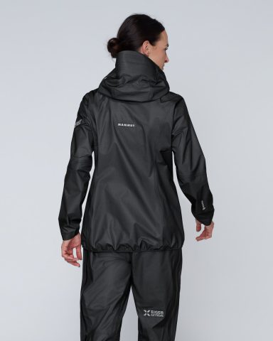 Eiger Nordwand Light HS Hooded Jacket Women