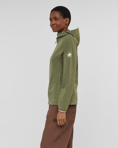 GRANITE SO Hooded Jacket Women