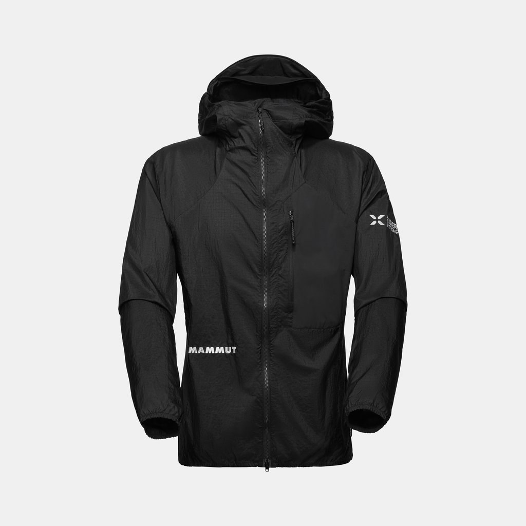 Eiger Nordwand Advanced WB Hooded Jacket Men