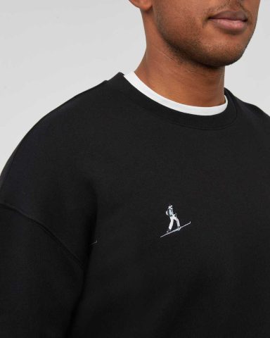 Mammut Base ML Crew Neck Men Ski Tour