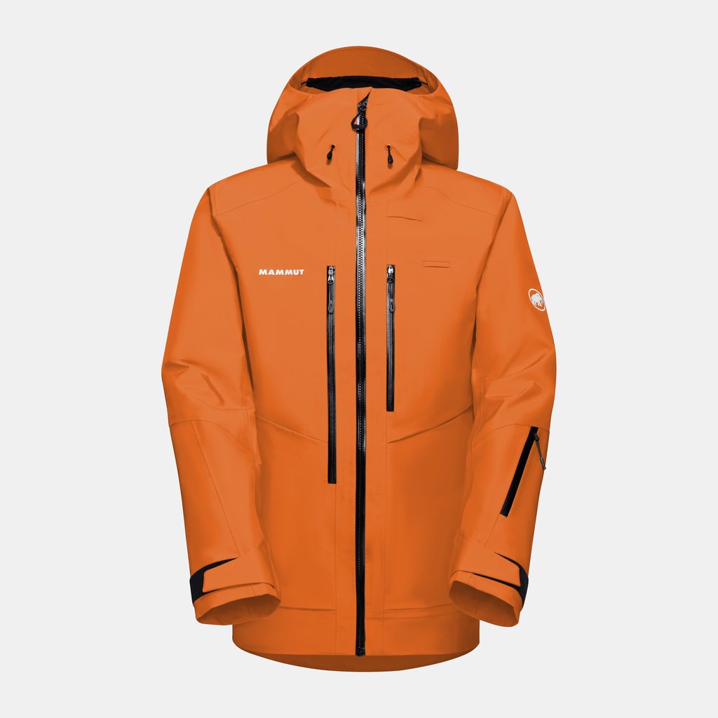 Mtn. Pro 2.0 3L GTX HS Hooded Jacket Men