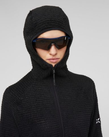 Eiger Free ML Air Half Zip Hoodie Women