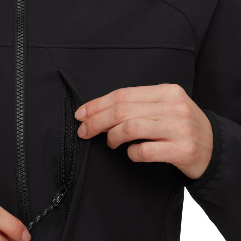 Ultimate Comfort SO Hooded Jacket Women