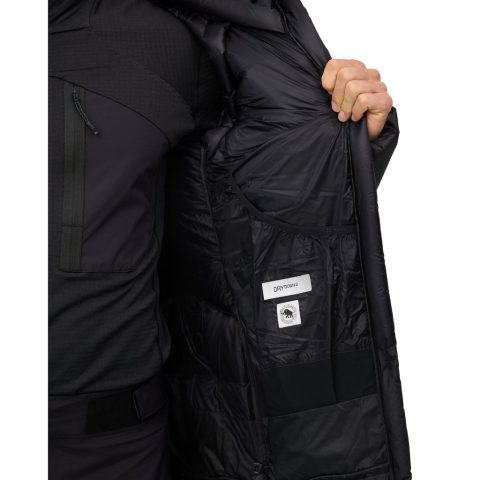 Eiger Nordwand Advanced Down IN Hooded Jacket Men