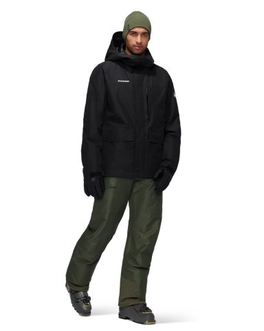 Fall Line HS Thermo Hooded Jacket Men