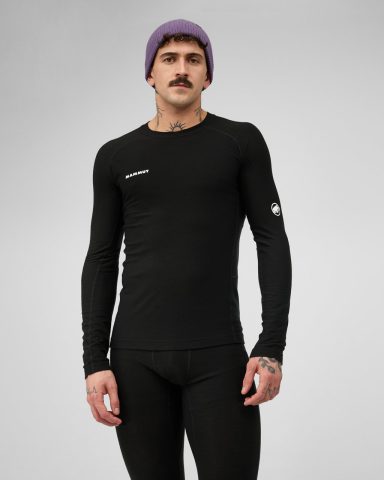 Tree Wool Thermal FL Longsleeve Men