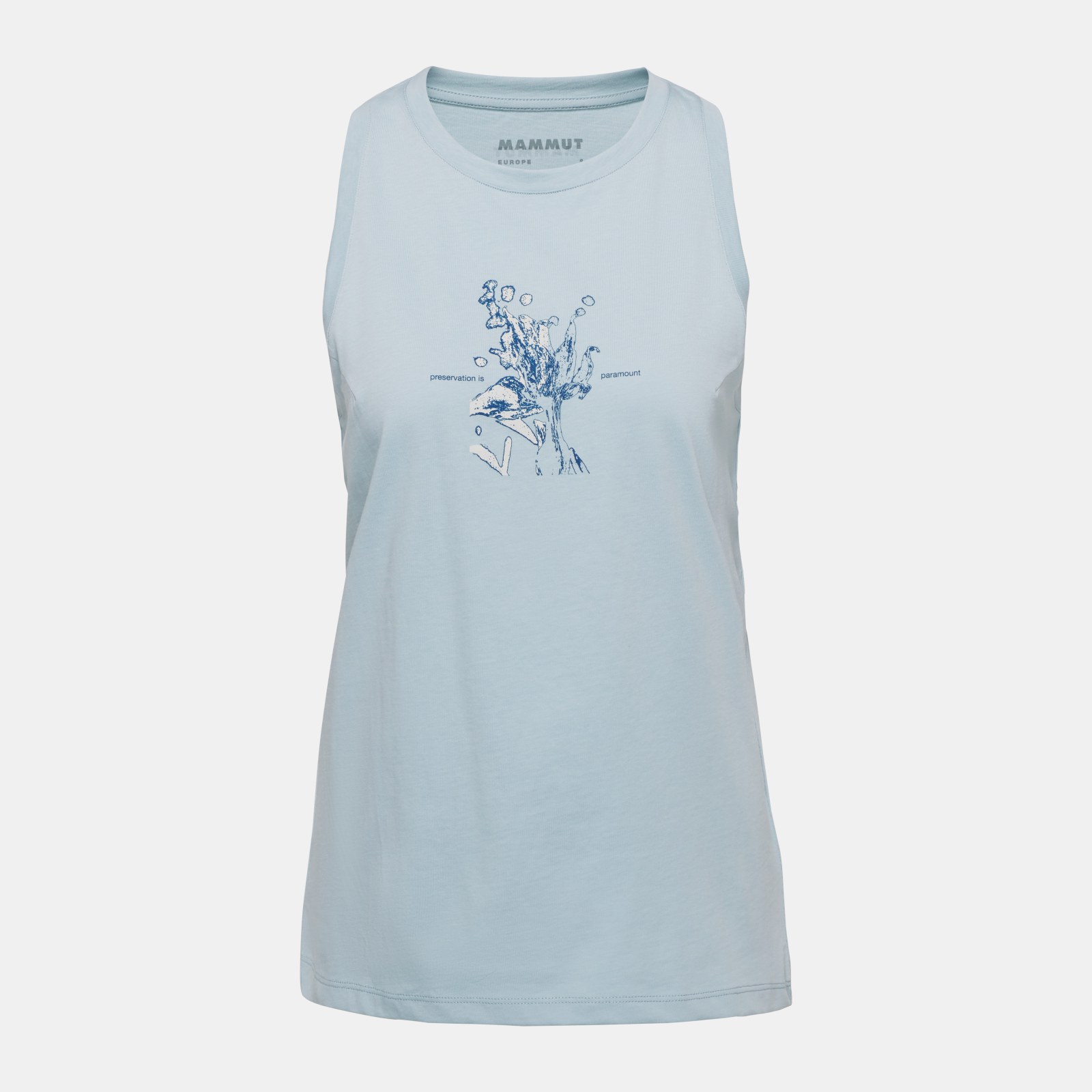 Mammut Core Tank Top Women Flower