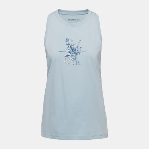 Mammut Core Tank Top Women Flower