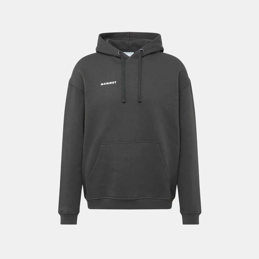 Mammut Base ML Hoody Men Mini Logo