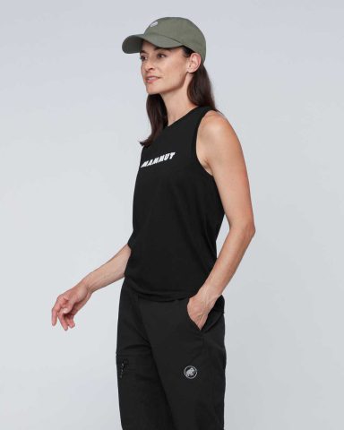 Mammut Core Tank Top Women Logo