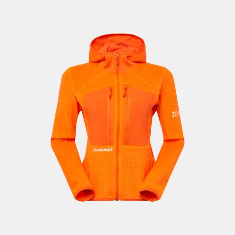 eiger orange