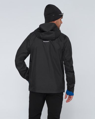 Taiss Light HS Hooded Jacket Men