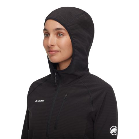 Madris Light ML Half Zip Hoody Women