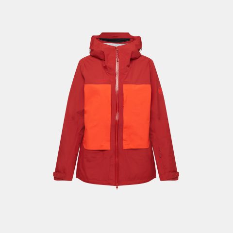 dark mammut red-mammut red