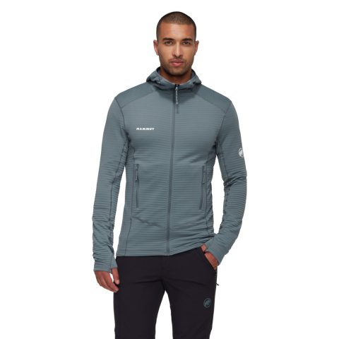 Taiss Light ML Hooded Jacket Men