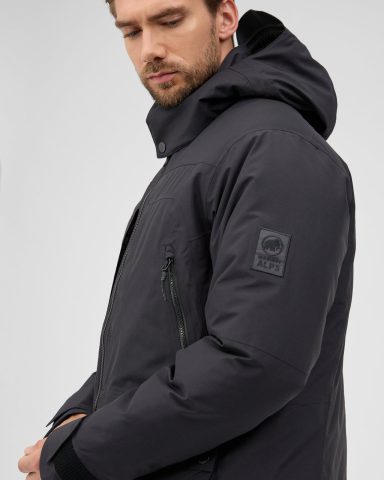 Alps HS Thermo Hooded Jacket Men