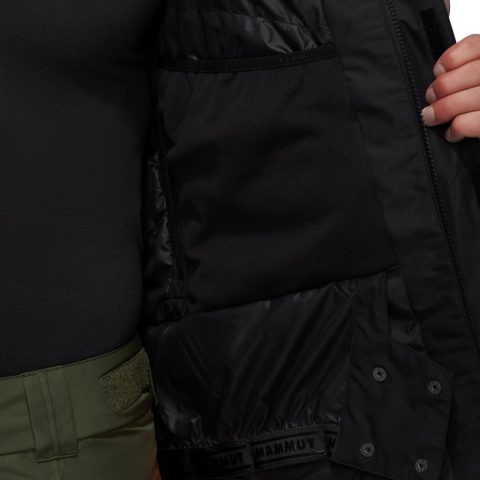 Fall Line HS Thermo Hooded Jacket Men